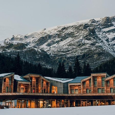campZero Active Luxury Resort Champoluc Exterior foto