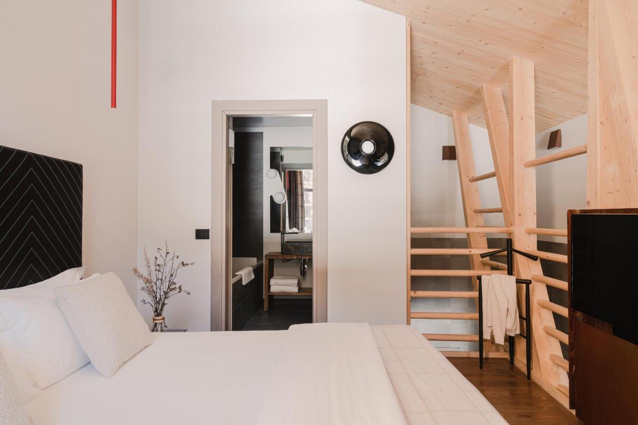 campZero Active Luxury Resort Champoluc Exterior foto